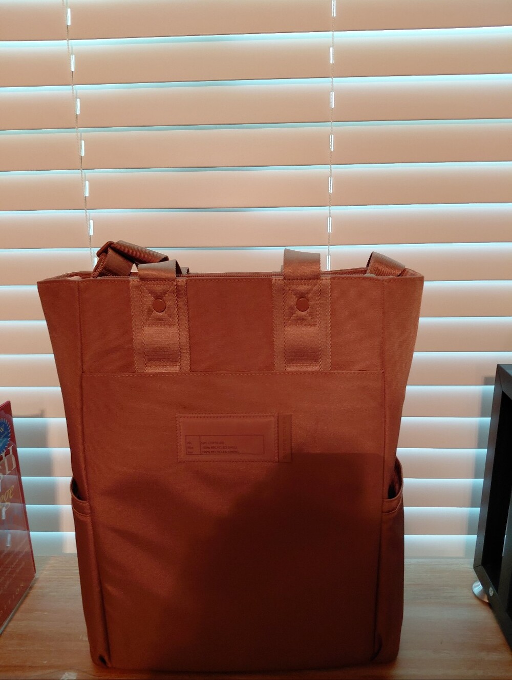 Dagne Dover Petra Convertible Tote